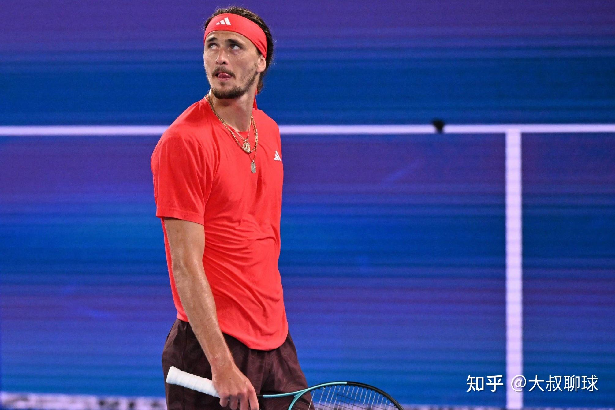 包含澳大利亚网球队强势法国网球队，兹维列夫爆发神勇的词条