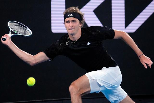 包含澳大利亚网球队强势法国网球队，兹维列夫爆发神勇的词条