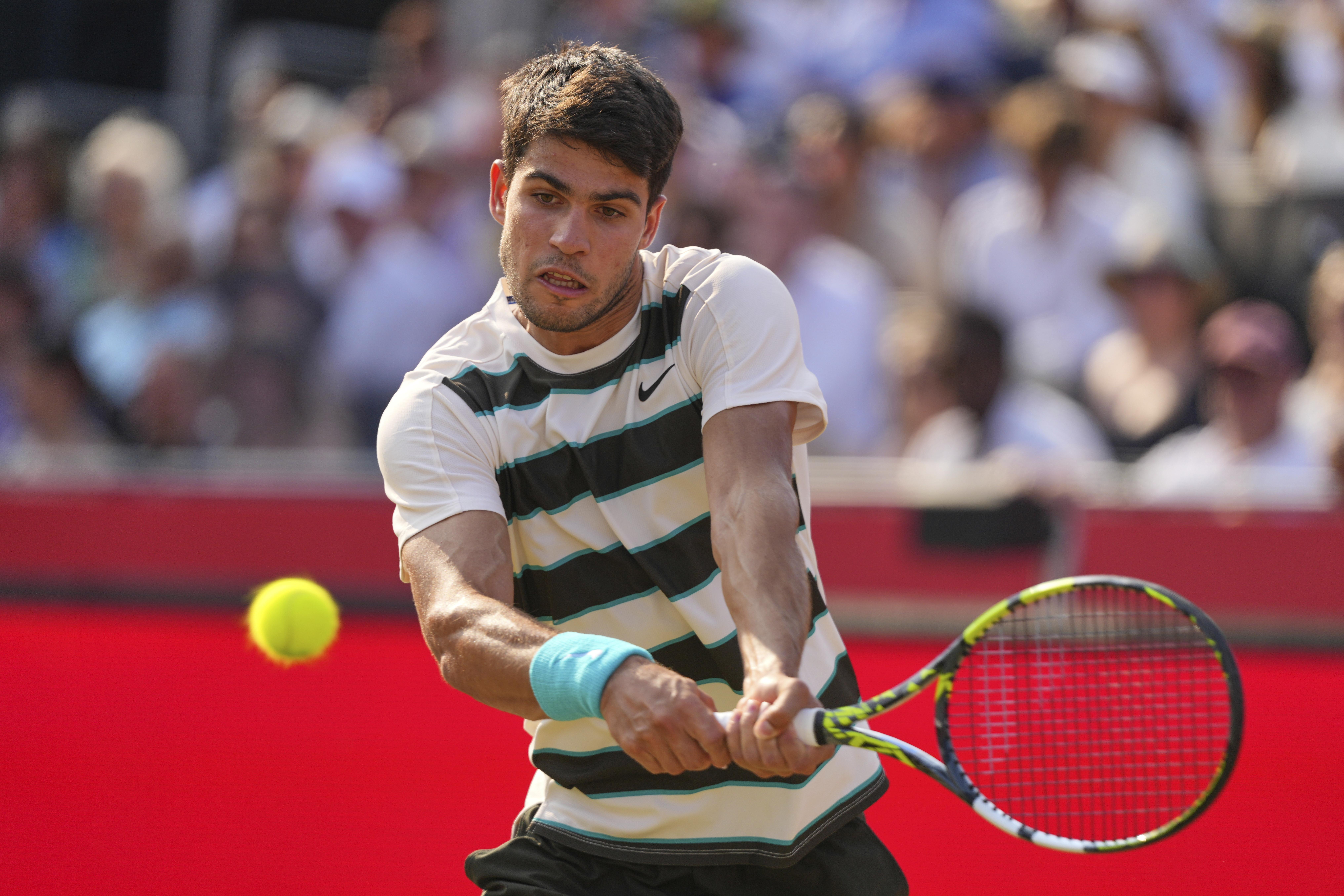 欧洲网球队力克美国网球队,阿尔卡拉斯打破历史纪录 欧洲网球队力克美国网球队,阿尔卡拉斯打破历史纪录