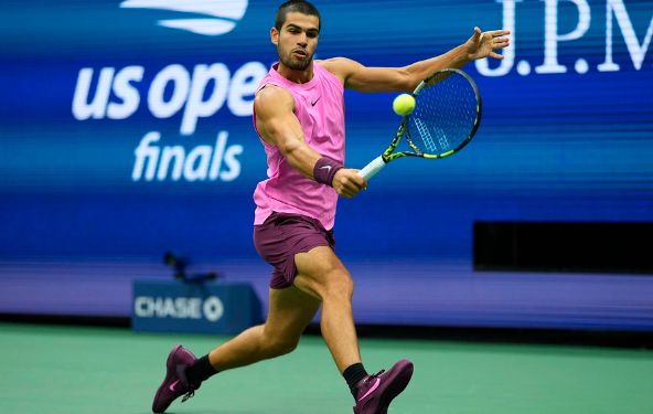 欧洲网球队力克美国网球队,阿尔卡拉斯打破历史纪录 欧洲网球队力克美国网球队,阿尔卡拉斯打破历史纪录