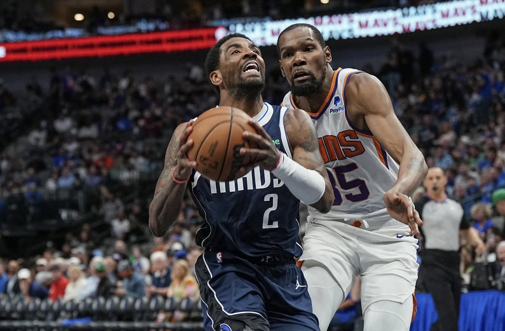 快船鏖战美国男篮，杜兰特送出助攻