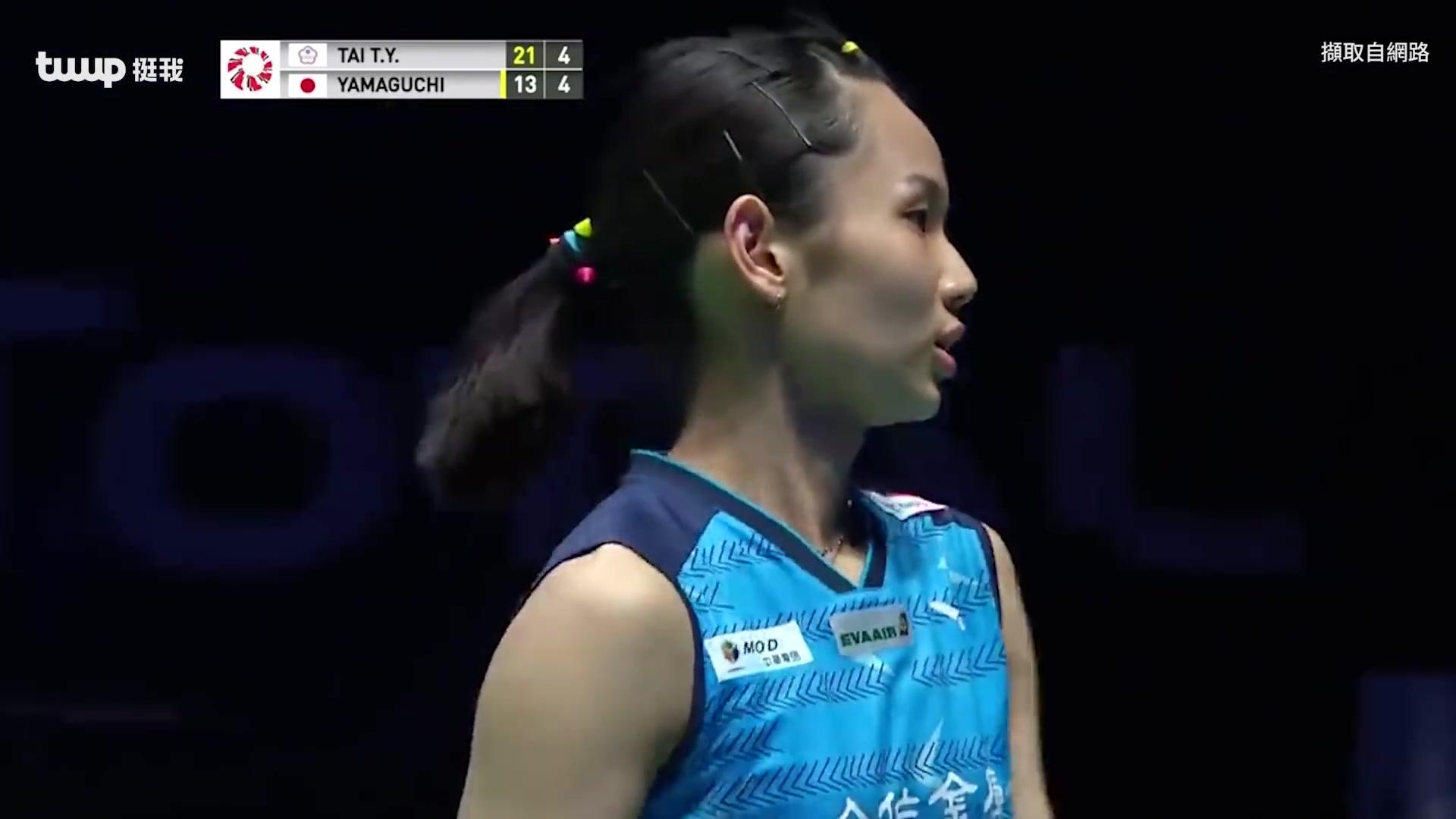 丹麦羽毛球队碾压韩国羽毛球队,戴资颖高光表现 丹麦羽毛球队碾压韩国羽毛球队,戴资颖高光表现