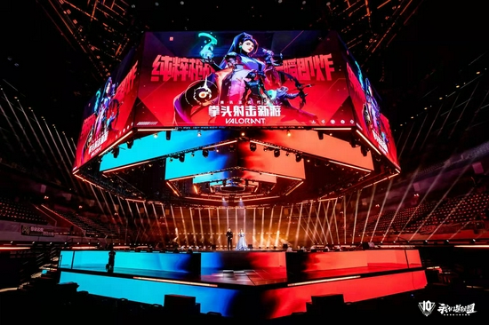 世界赛舞台,Valorant代表国家出征荣耀 世界赛舞台,Valorant代表国家出征荣耀