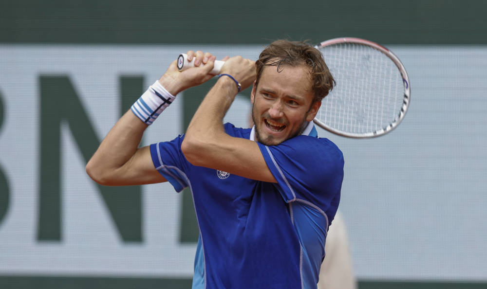 戴维斯杯绝杀法网，梅德韦杰夫状态火热的简单介绍