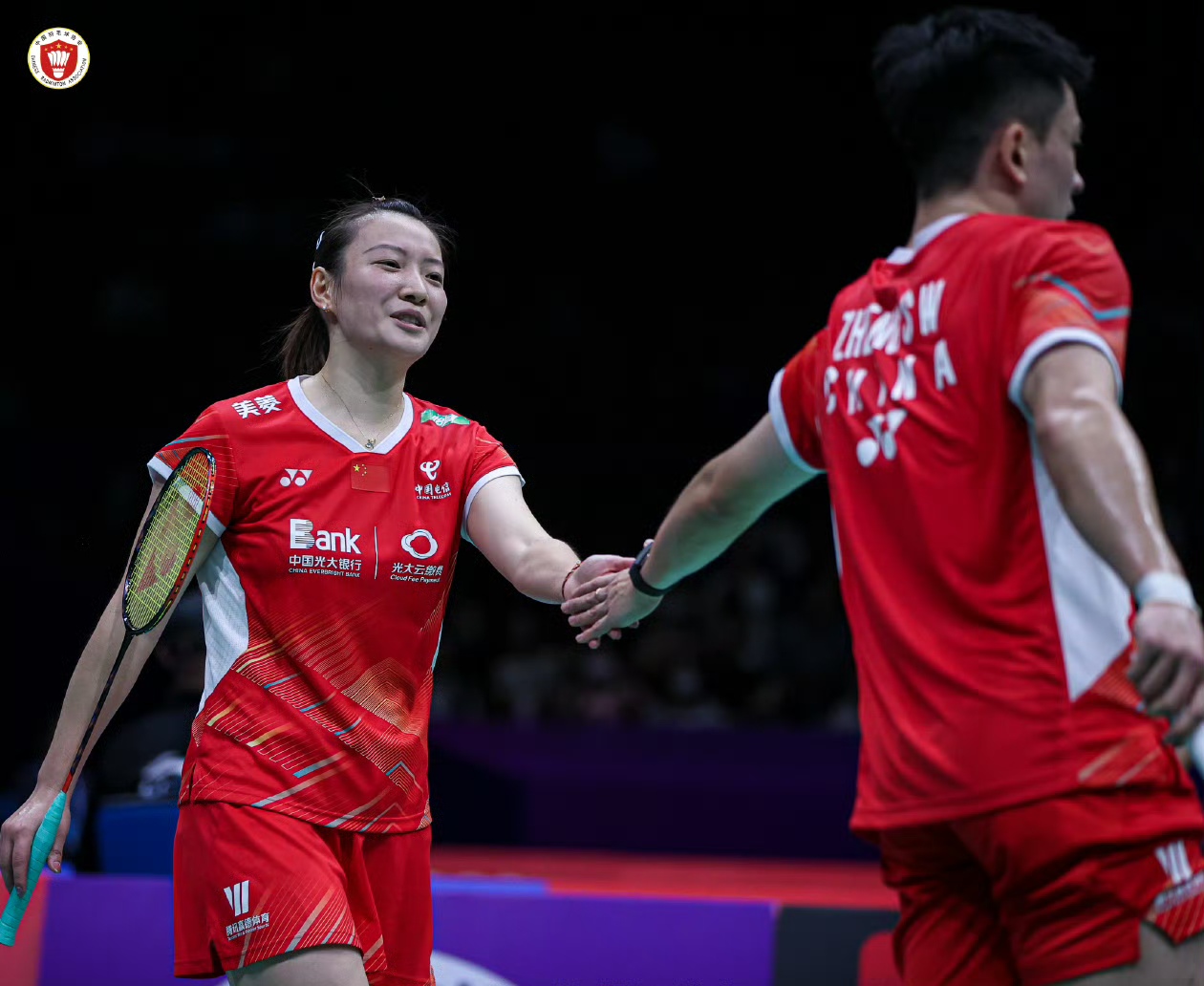 包含丹麦队完胜印度队,郑思维状态火热的词条 包含丹麦队完胜印度队,郑思维状态火热的词条