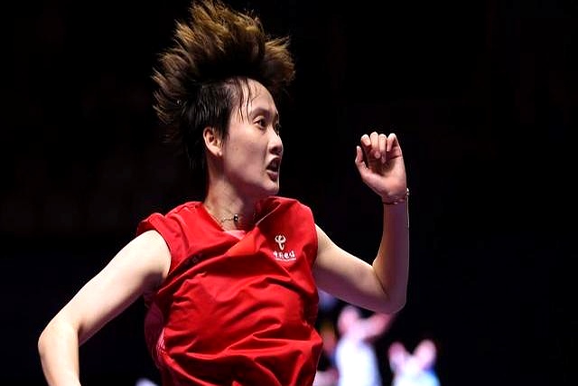 日本队逆转丹麦队,陈雨菲关键制胜 日本队逆转丹麦队,陈雨菲关键制胜