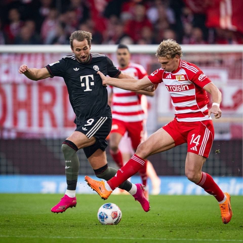 法国鏖战拜仁，若日尼奥带队取胜