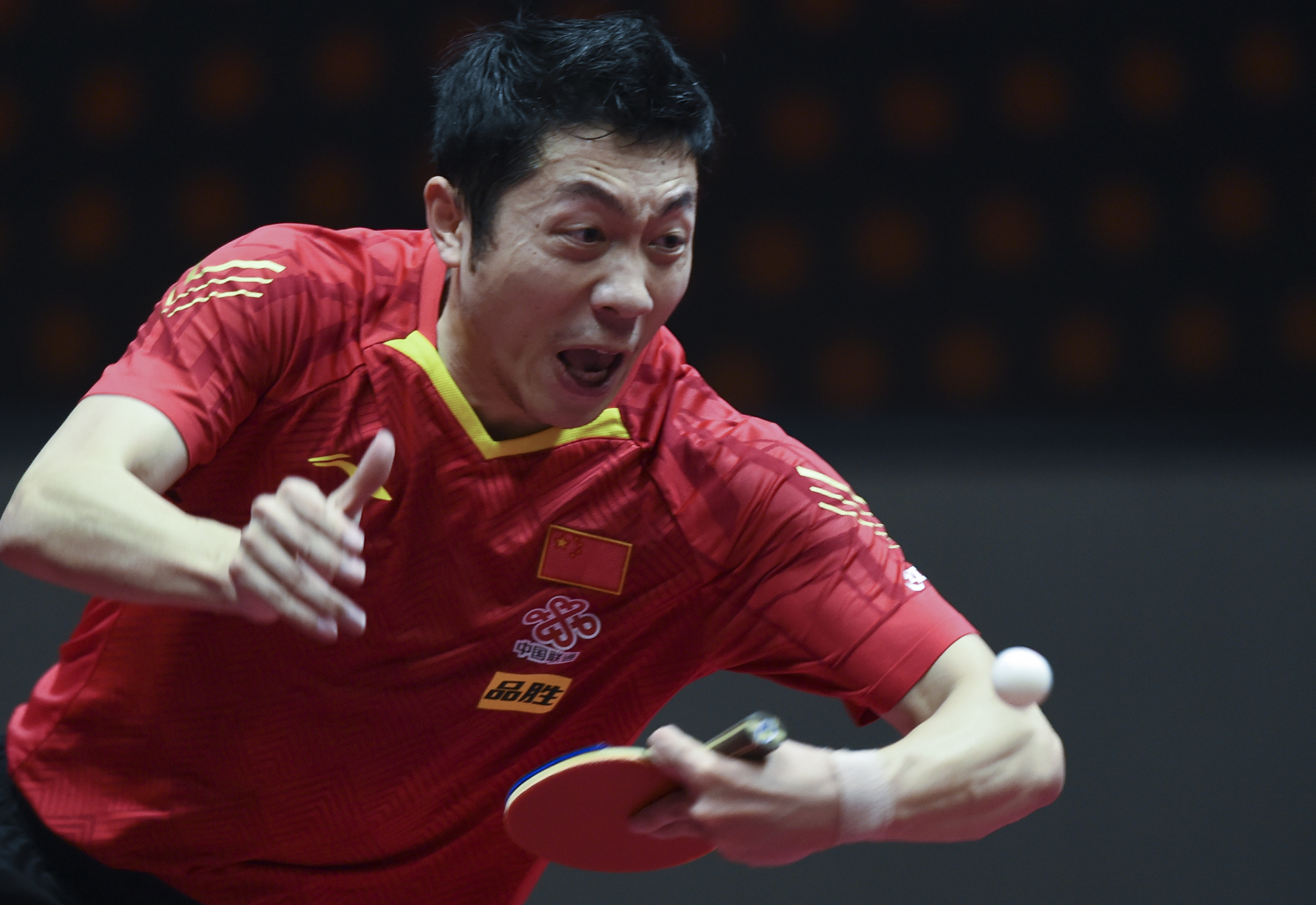 韩国队横扫法国队，许昕关键制胜