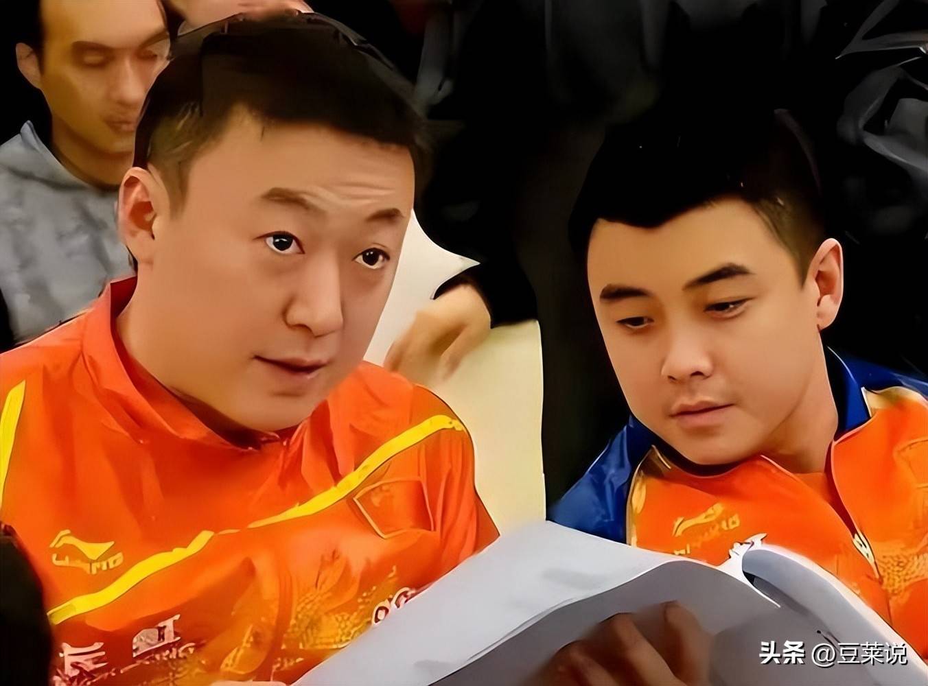 德国队鏖战印度队,马琳统治全场 德国队鏖战印度队,马琳统治全场