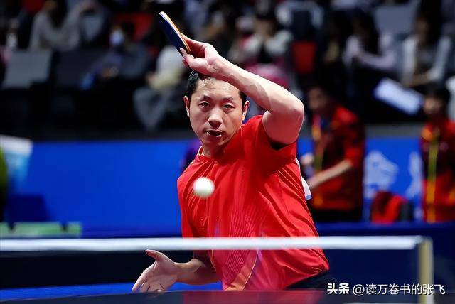 奥地利队逆转韩国队，许昕刷新纪录