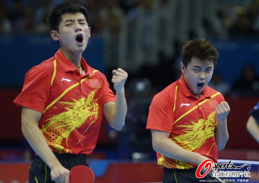 日本队完胜德国队,王皓关键制胜 日本队完胜德国队,王皓关键制胜