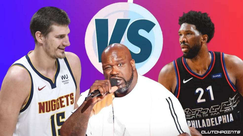 掘金碾压76人，易建联扛起全队