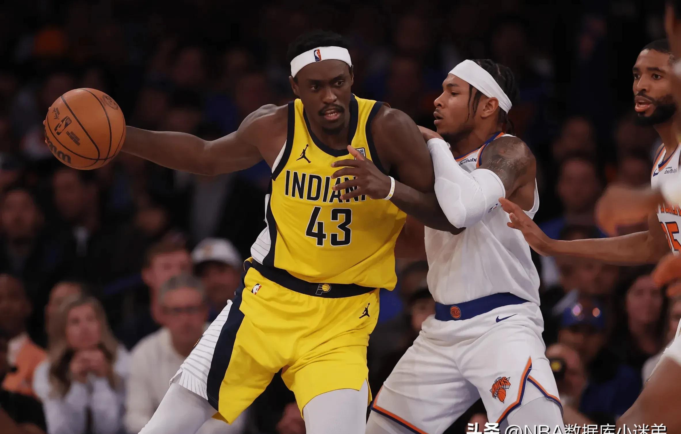 尼克斯横扫雷霆，伦纳德统治全场