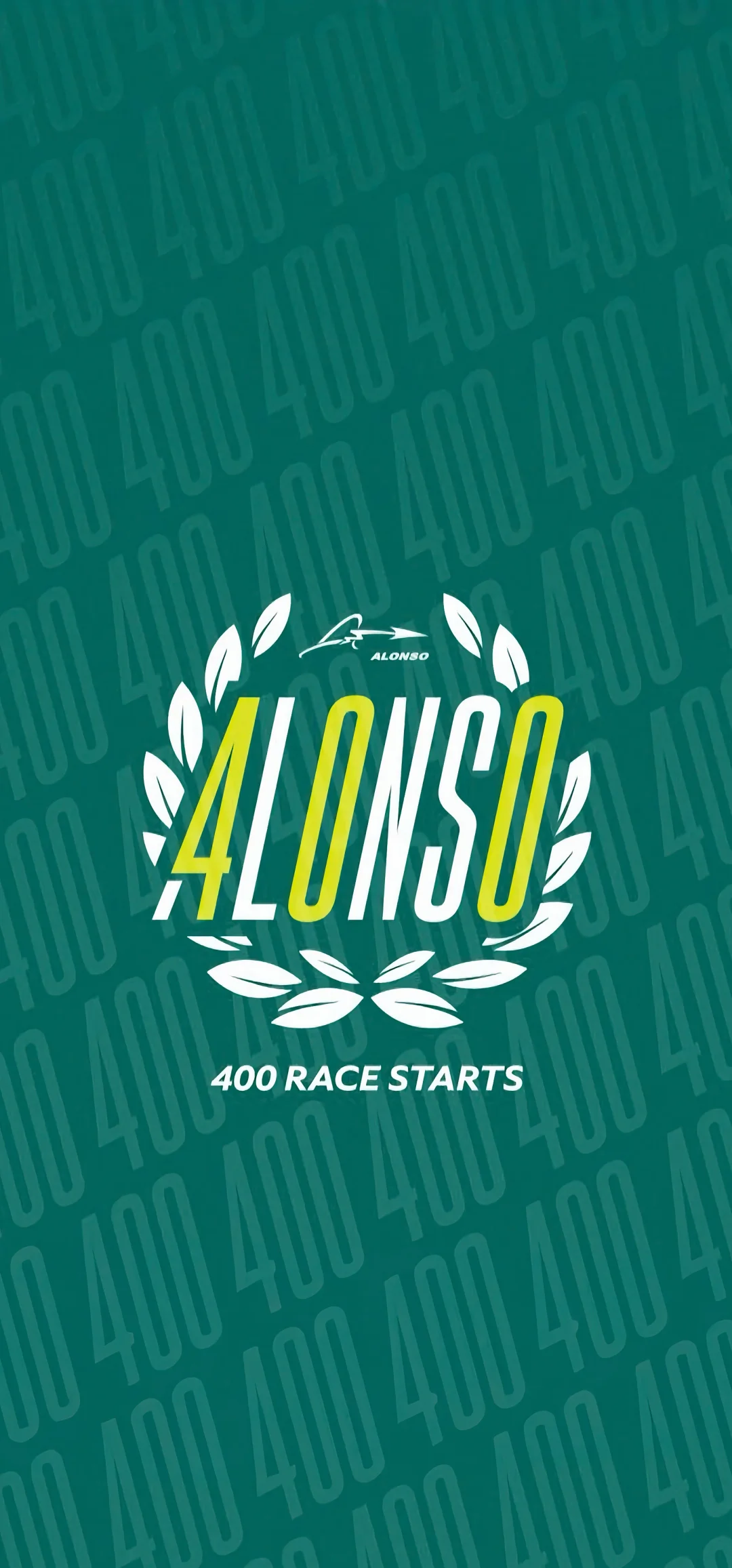 梅赛德斯横扫索伯车队，阿隆索统治全场