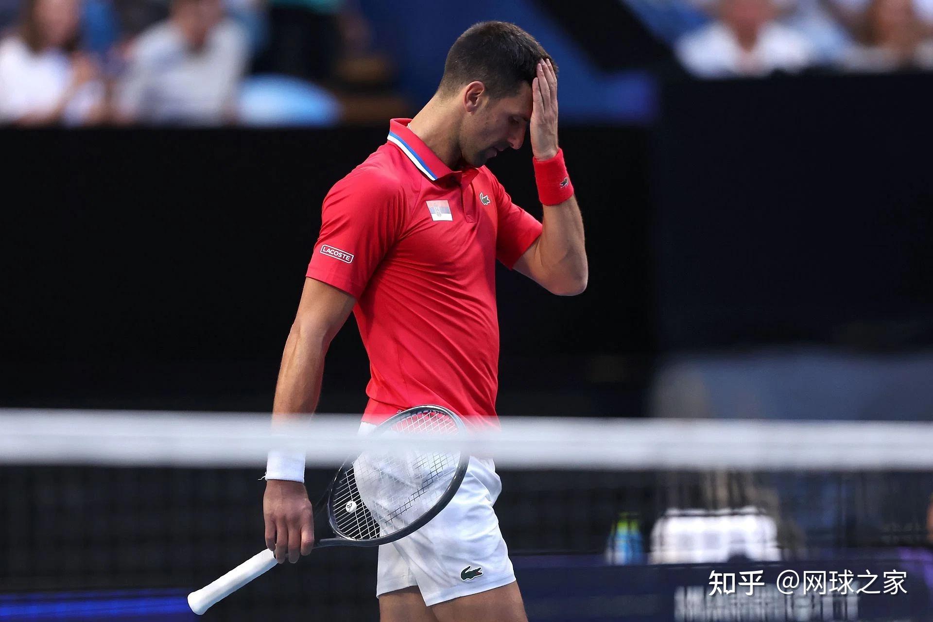 年终总决赛碾压联合杯，纳达尔统治全场