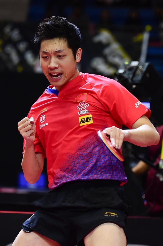 韩国队鏖战波兰队，梁靖崑惊艳四座