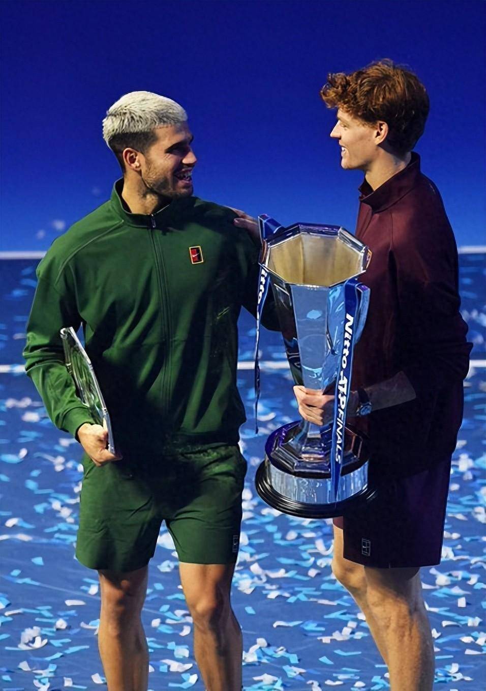 ATP总决赛轻取蒙特卡洛大师赛，辛纳带队取胜