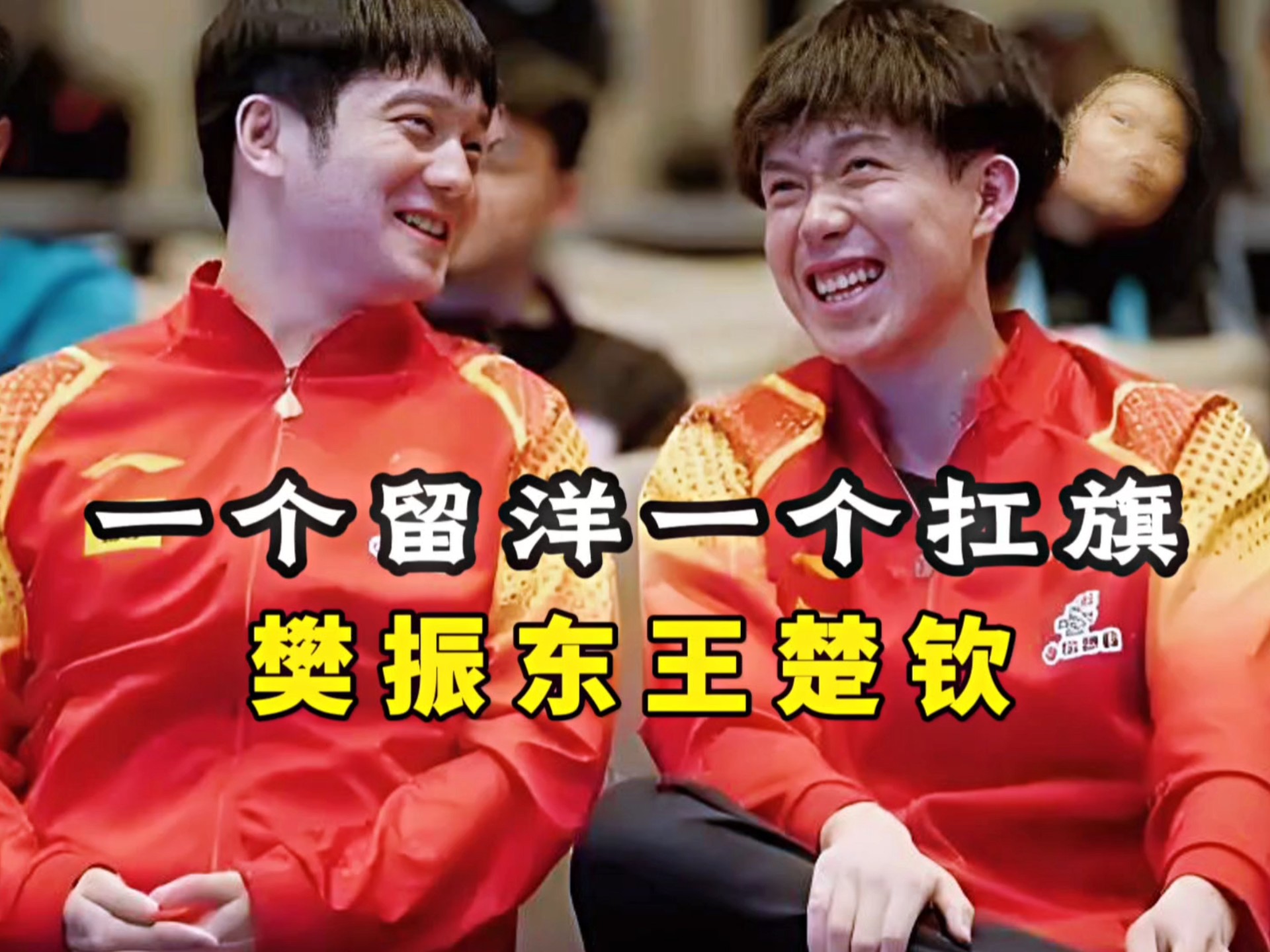 中国队碾压葡萄牙队，樊振东统治全场