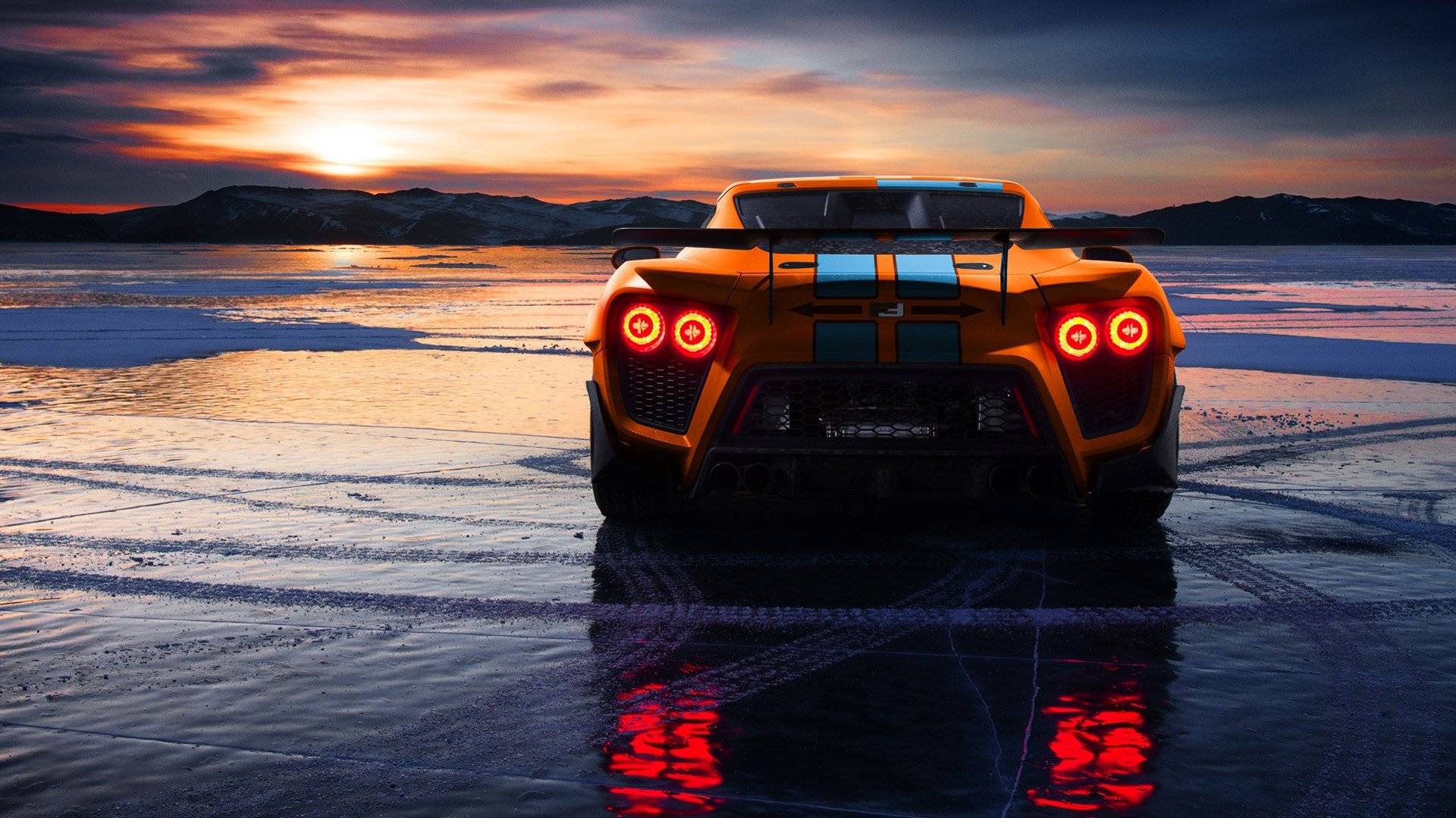 盾牌之名，阿坎吉与安菲尔德风暴